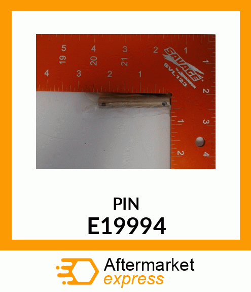 SHEAR PIN E19994