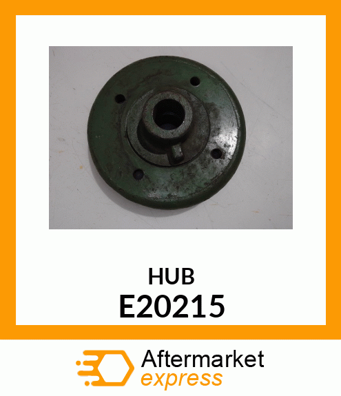 Hub E20215