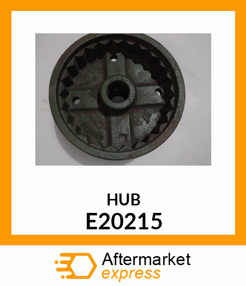 Hub E20215