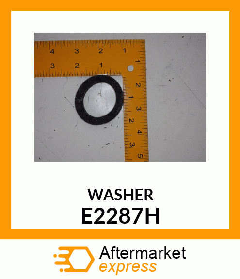 Washer E2287H