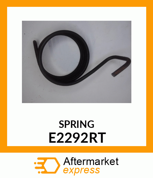 SPRING E2292RT