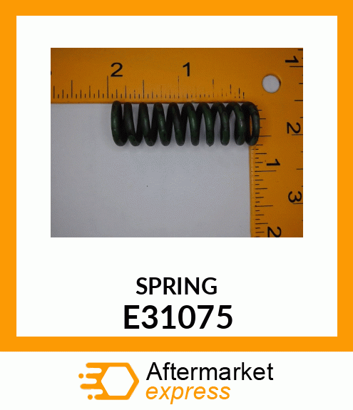 Spring E31075