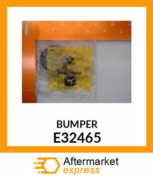 BUMPER HAY DOG E32465