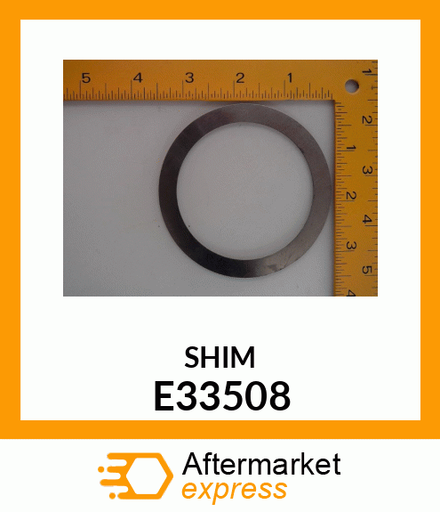 3PK Shim E33508