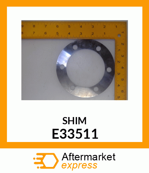 Shim E33511