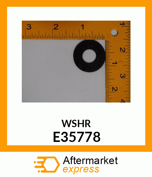 WASHER E35778