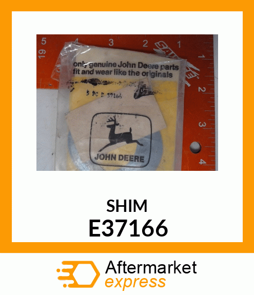 SHIM (.003 STEEL) E37166