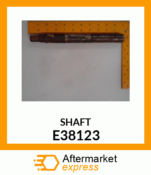 Drive Shaft E38123