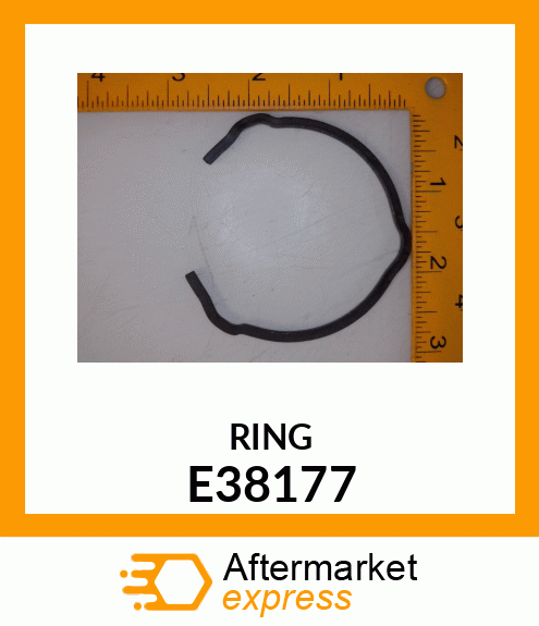 Snap Ring E38177