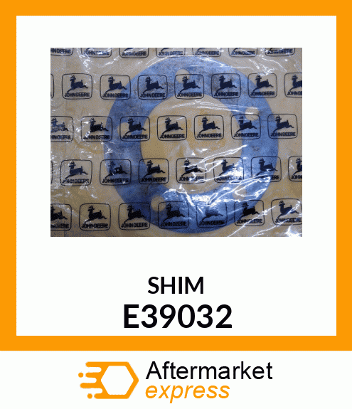 Shim E39032