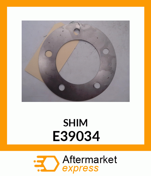 SHIM E39034