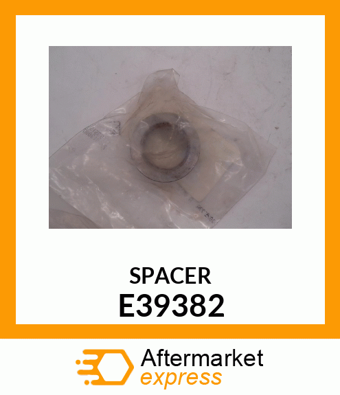 Spacer E39382