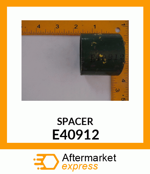 SPACER, PITMAN PIN E40912