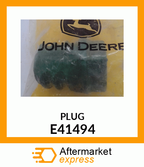 Plug E41494