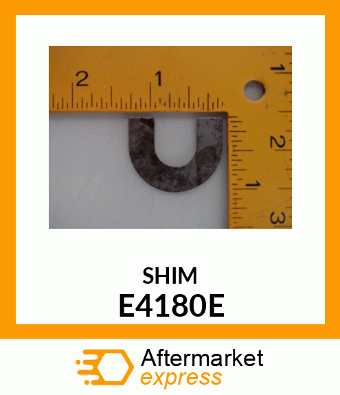 Shim E4180E