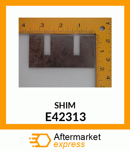 SHIM E42313