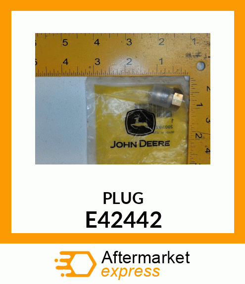 PLUG E42442