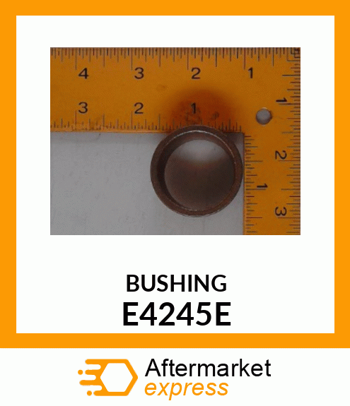 BUSHING, WHEEL (OILITE) E4245E