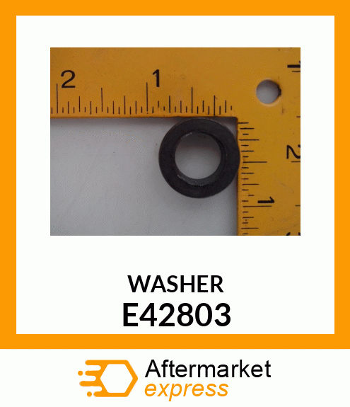 Washer E42803