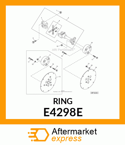 Snap Ring E4298E