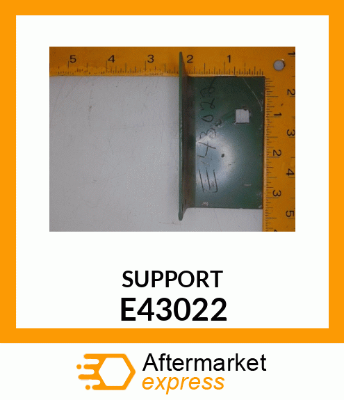 Support E43022
