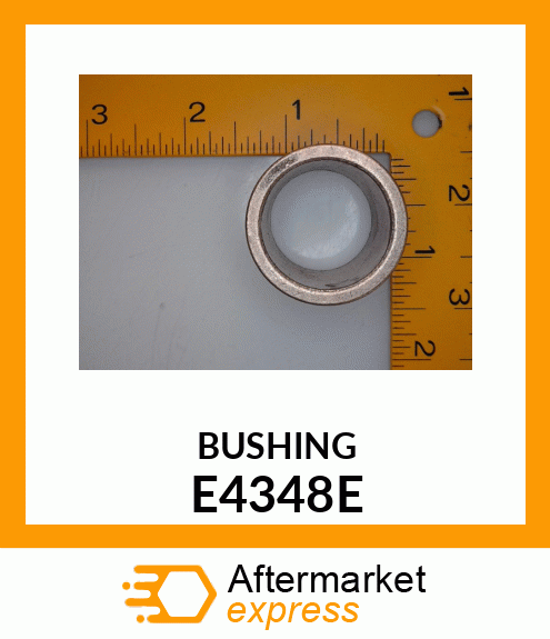 Bushing E4348E