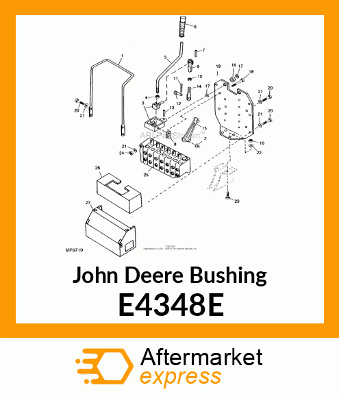 Bushing E4348E