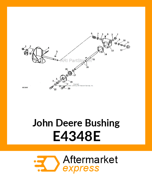 Bushing E4348E