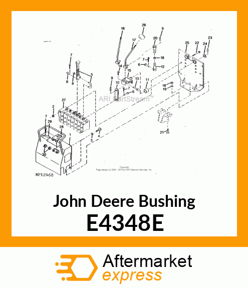 Bushing E4348E