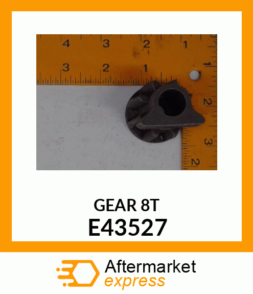 Pinion - PINION (KNOTTER BILLHOOK) E43527