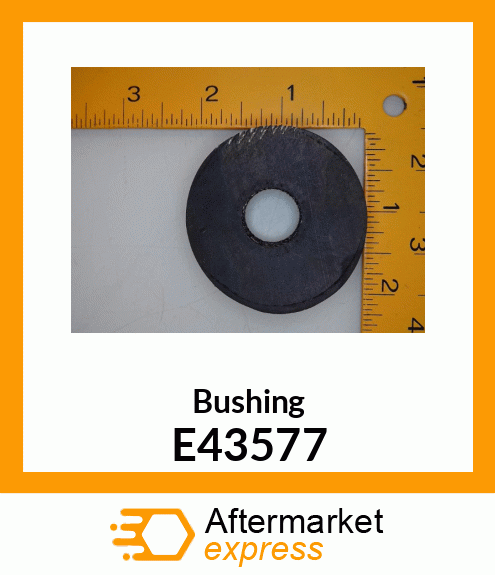 Bushing E43577