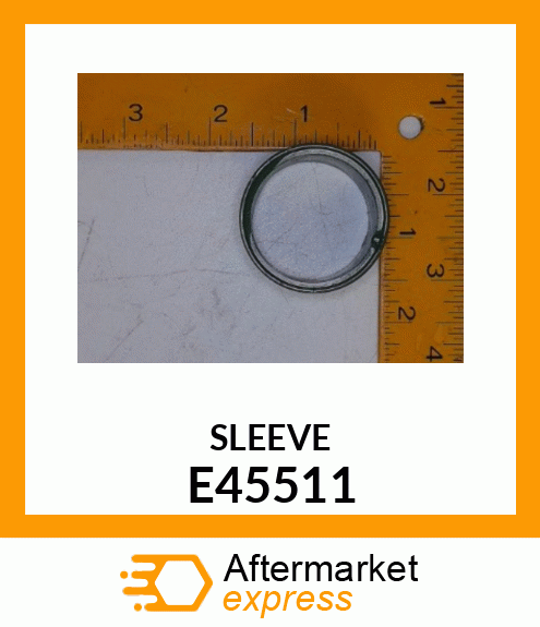 SPACER, E45511