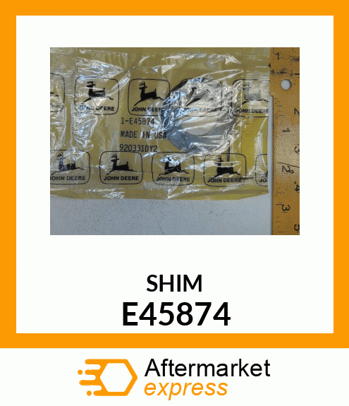 SHIM E45874