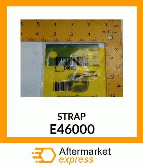 STRAP, E46000