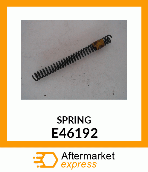 Spring E46192