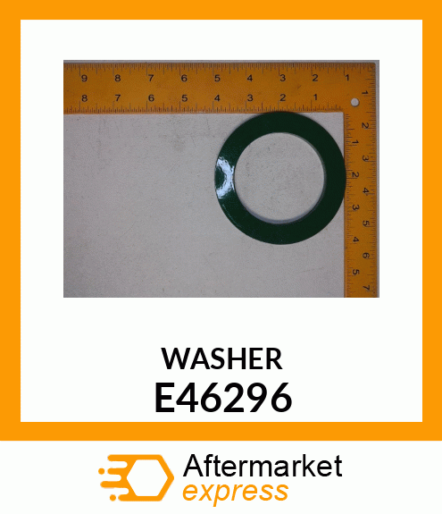 Washer E46296