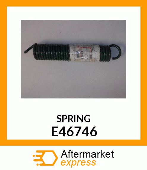 FEEDROLL SPRING E46746