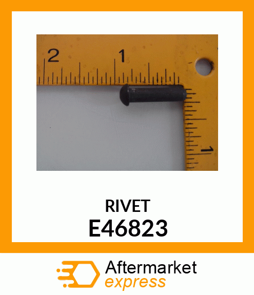 RIVET E46823