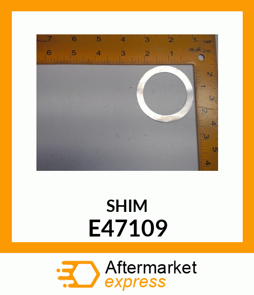 Shim E47109