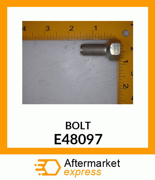 Wheel Bolt E48097