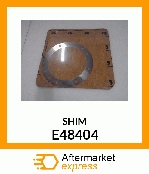 Shim E48404