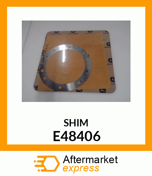 Shim E48406