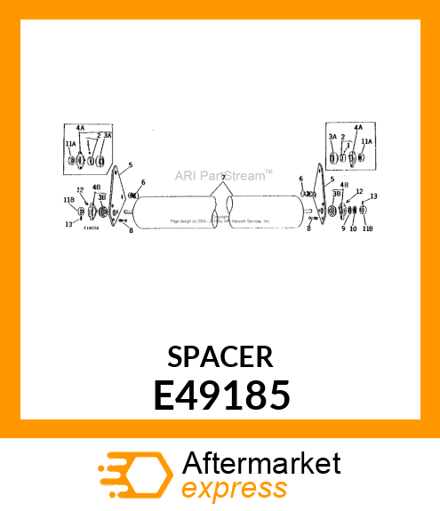 Locking Collar E49185