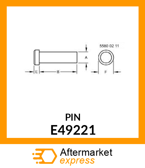 PIN, E49221