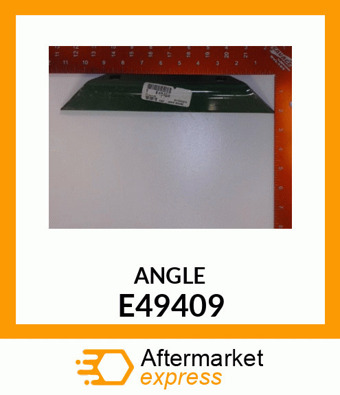 Angle E49409