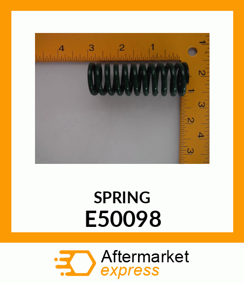 Compression Spring E50098