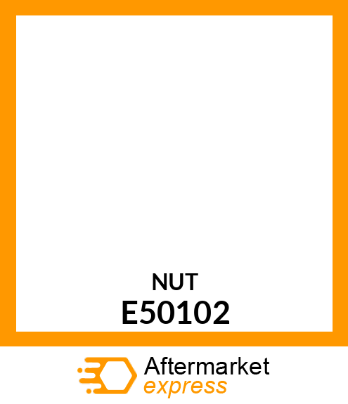 Lock Nut E50102
