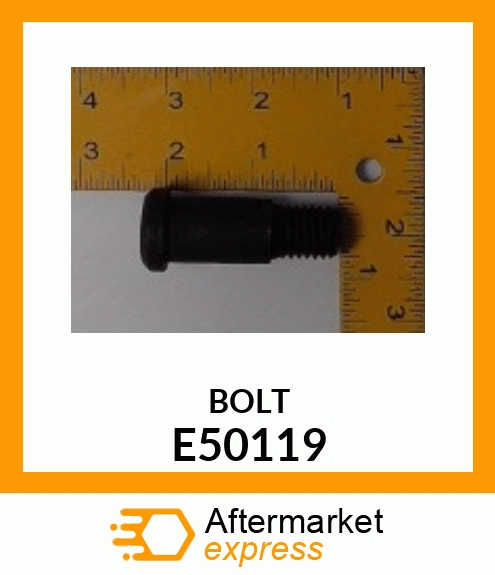 Bolt E50119