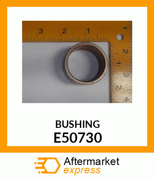 Bushing E50730