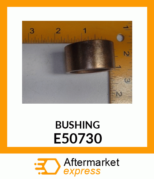 Bushing E50730